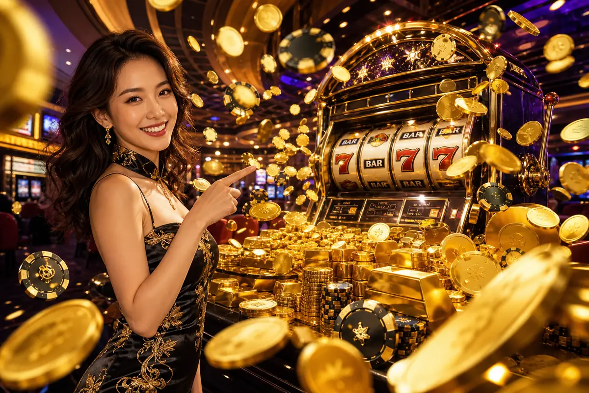 agn888 strategi bermain slot bijak