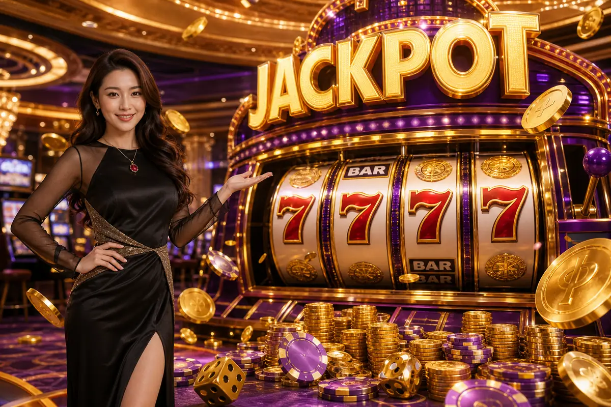 agn888 cara bermain slot online